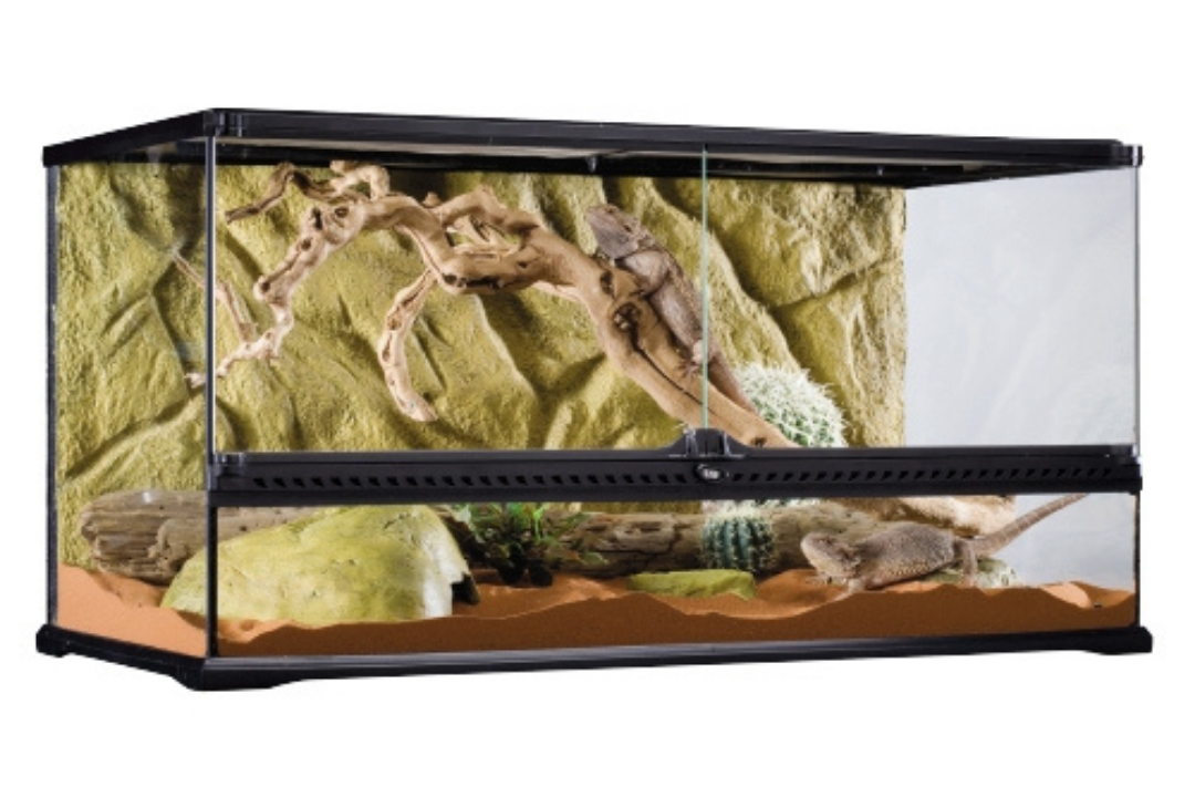 品質は非常に良い  爬虫類ケージ　90×45×45㎝　フトアゴ　リクガメ　ゲージ 爬虫類/両生類用品